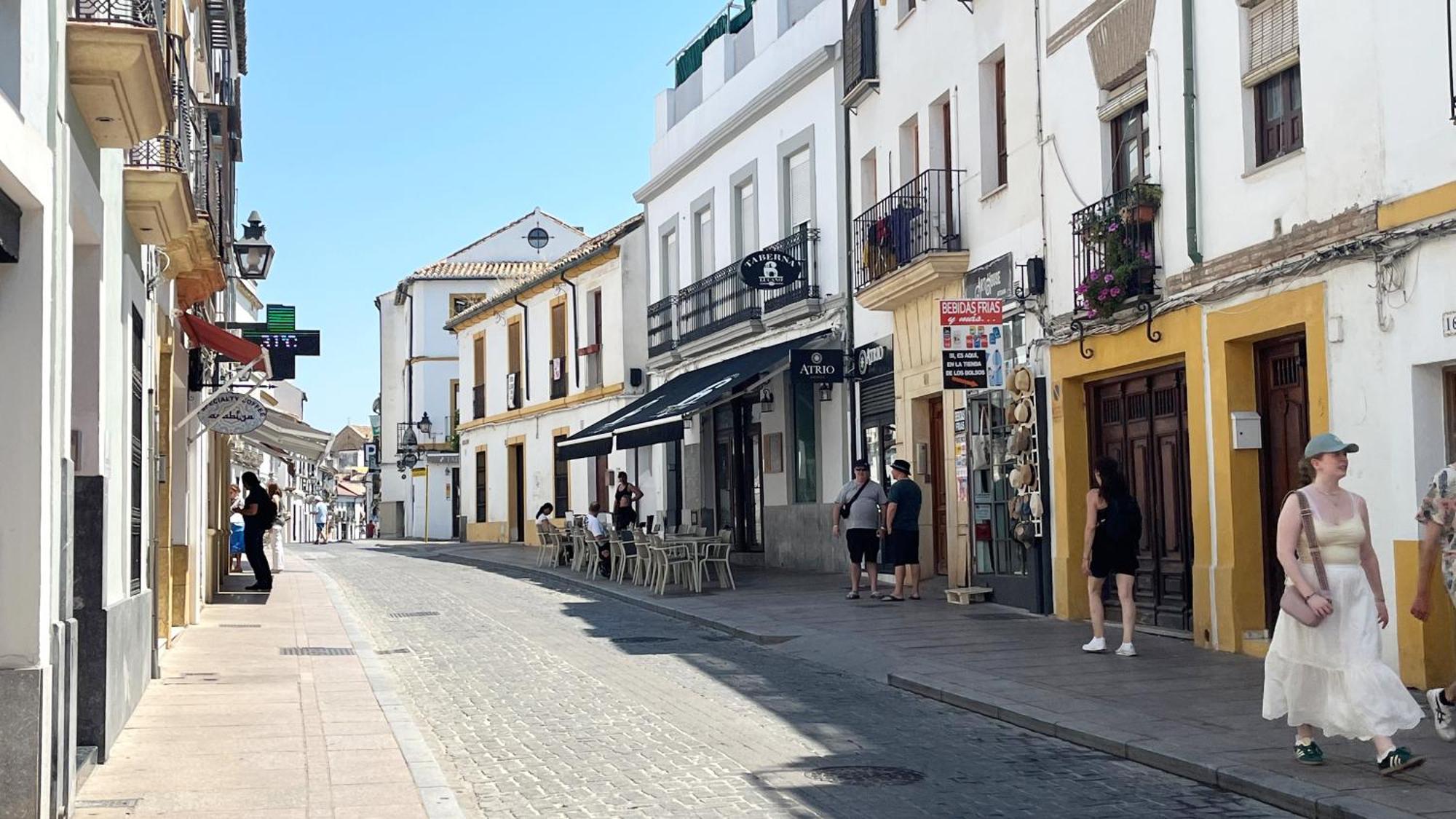 Wallada Lucano Córdoba Exterior foto